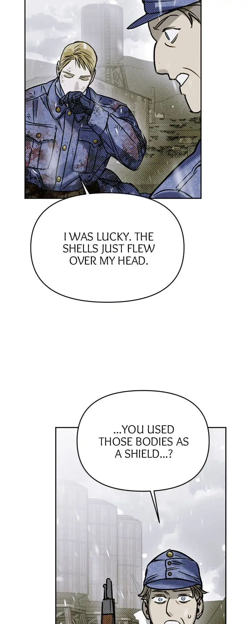 Read Solo For Two chapter 16 image 15 on Lezhin