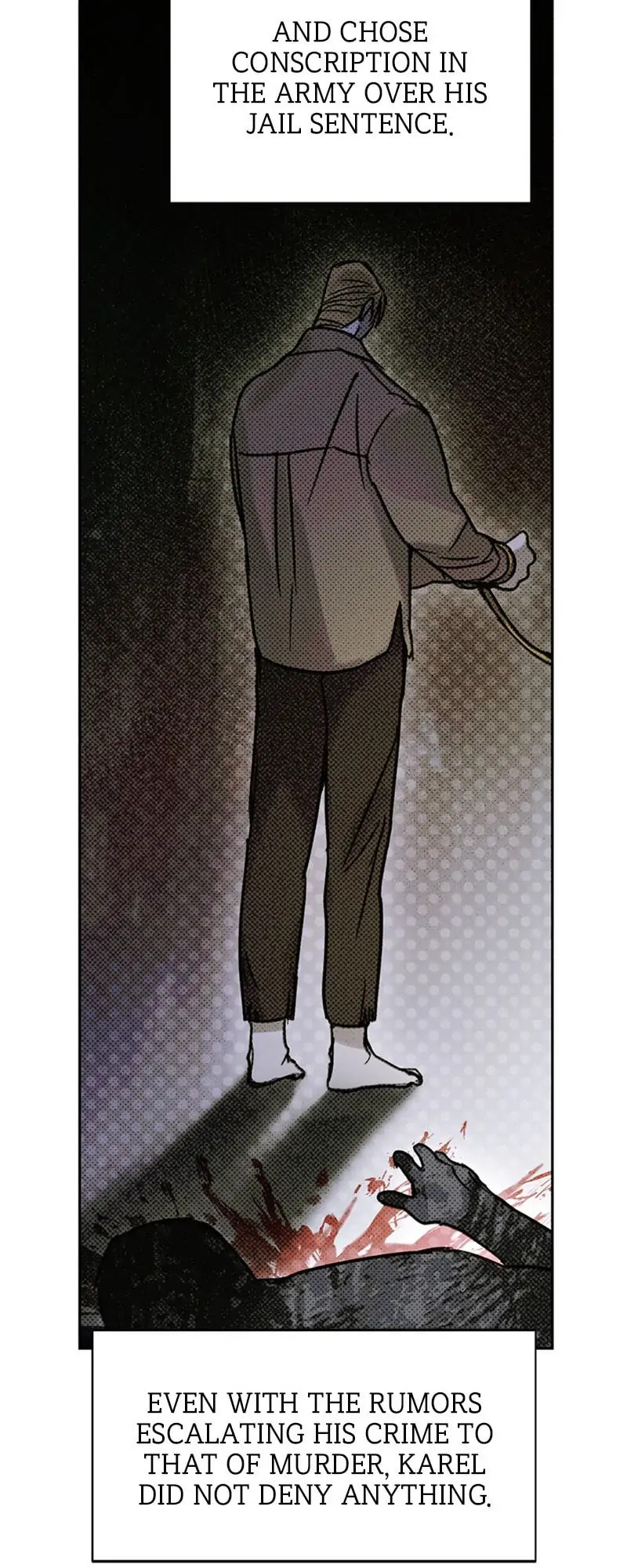 Read Solo For Two chapter 16 image 19 on Lezhin