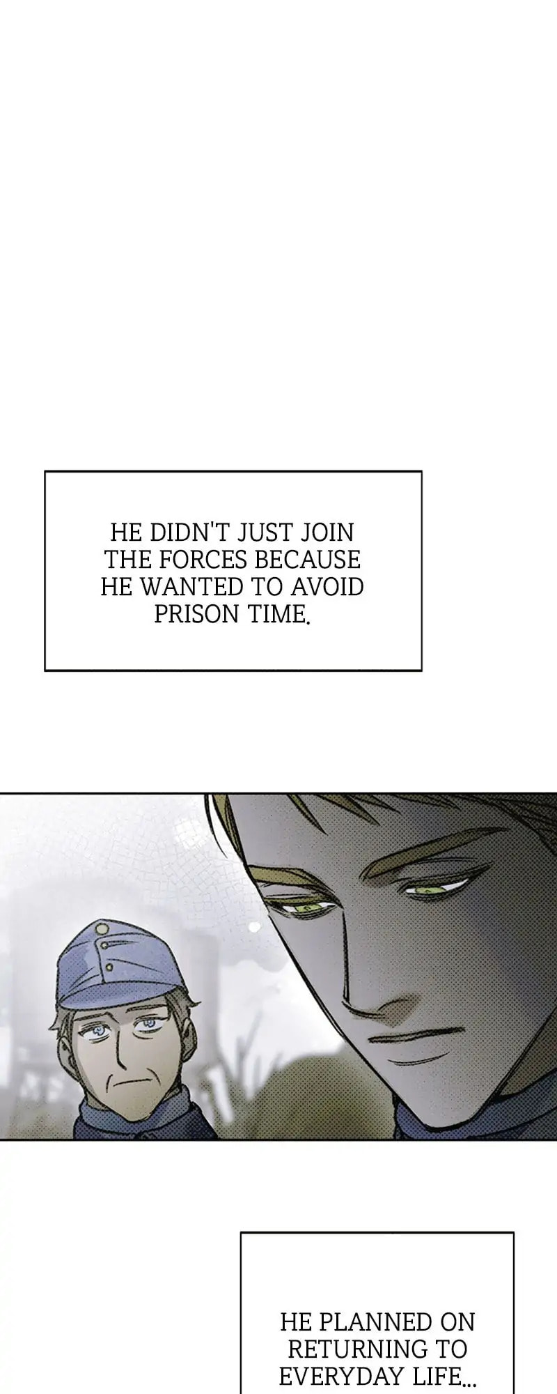 Read Solo For Two chapter 16 image 20 on Lezhin