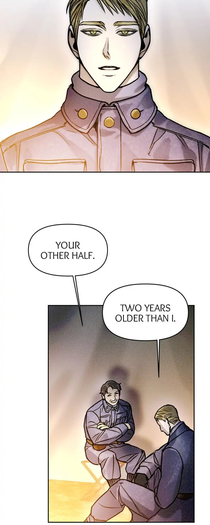 Read Solo For Two chapter 16 image 23 on Lezhin