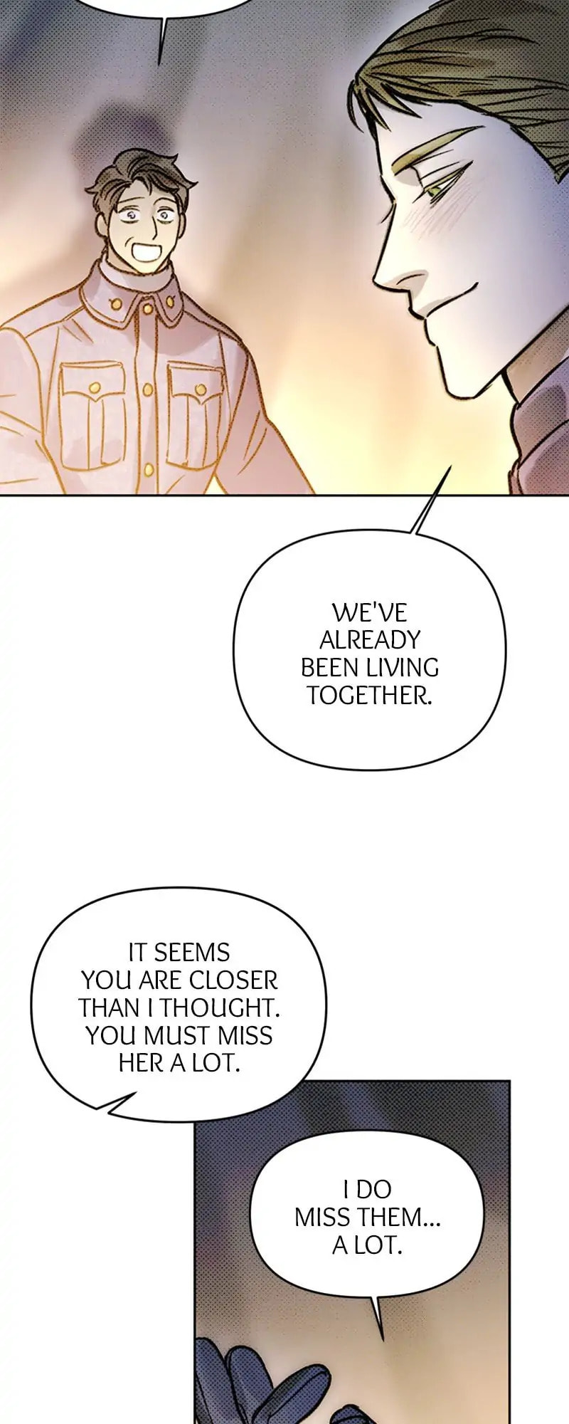 Read Solo For Two chapter 16 image 25 on Lezhin