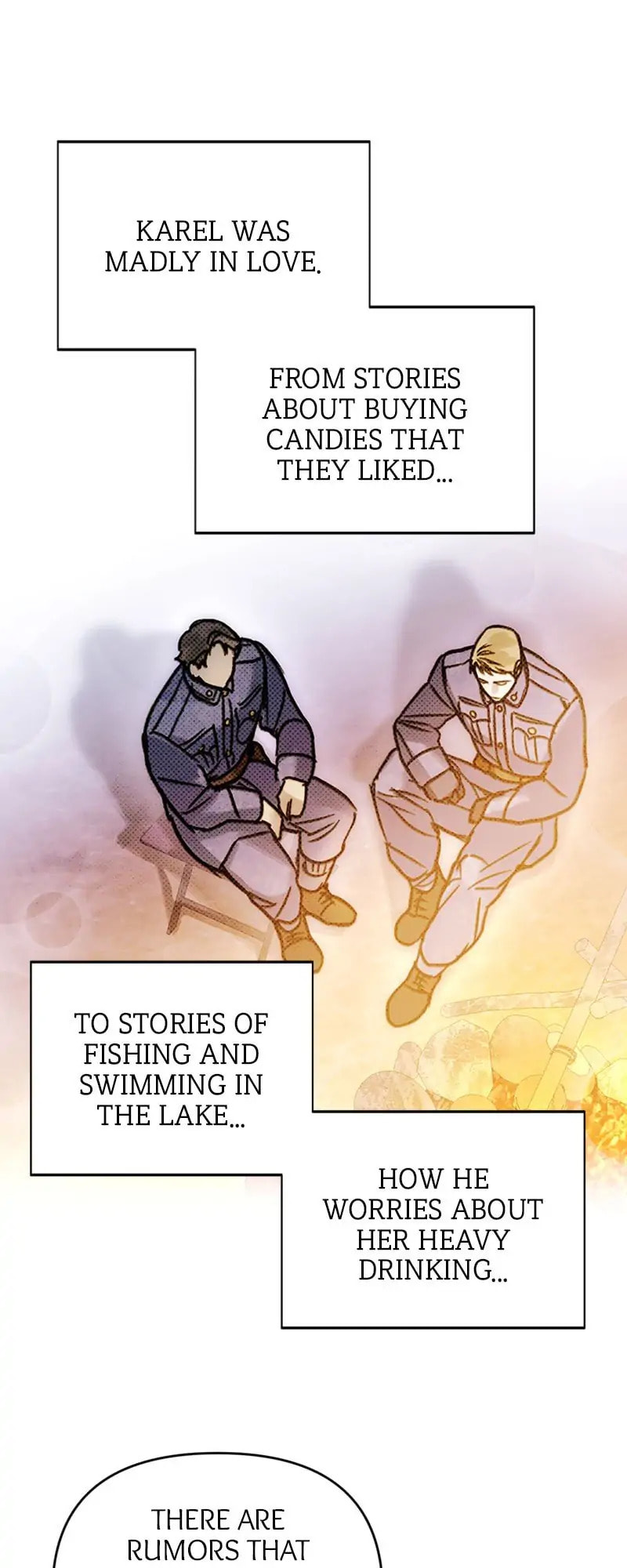 Read Solo For Two chapter 16 image 27 on Lezhin