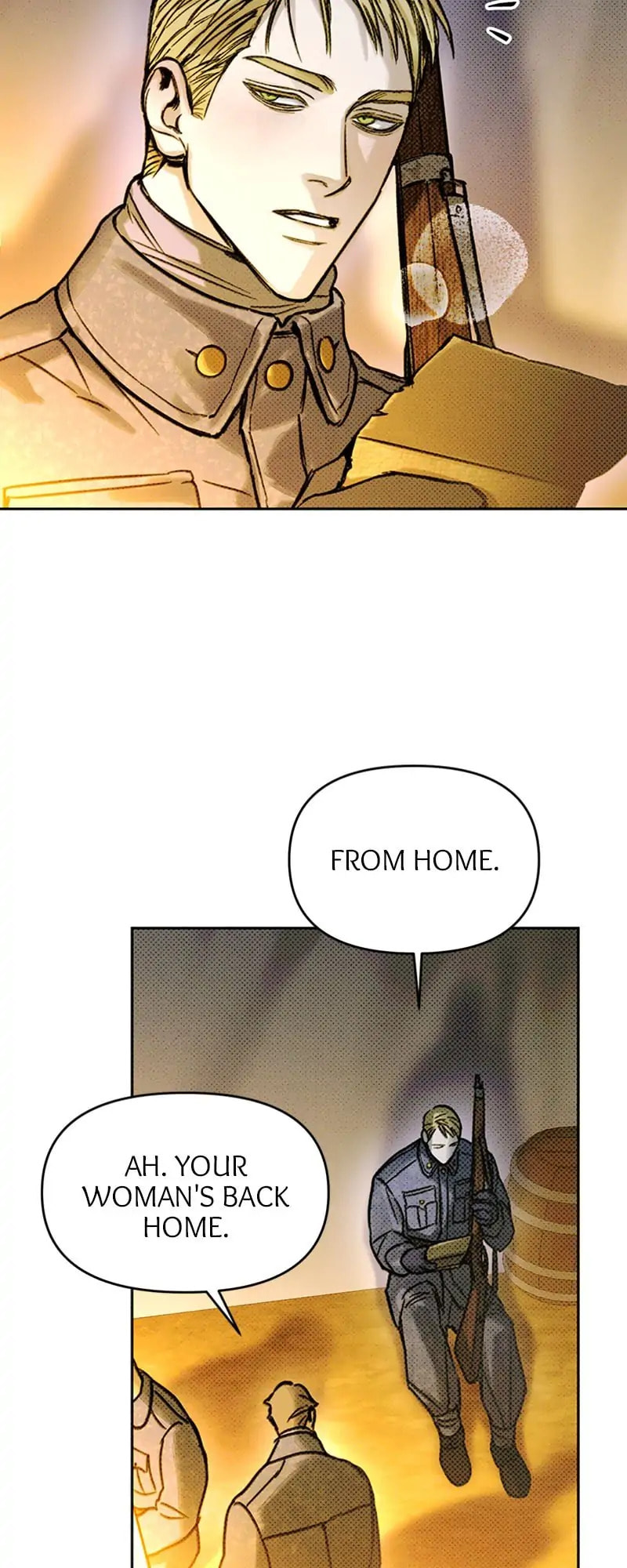 Read Solo For Two chapter 16 image 3 on Lezhin