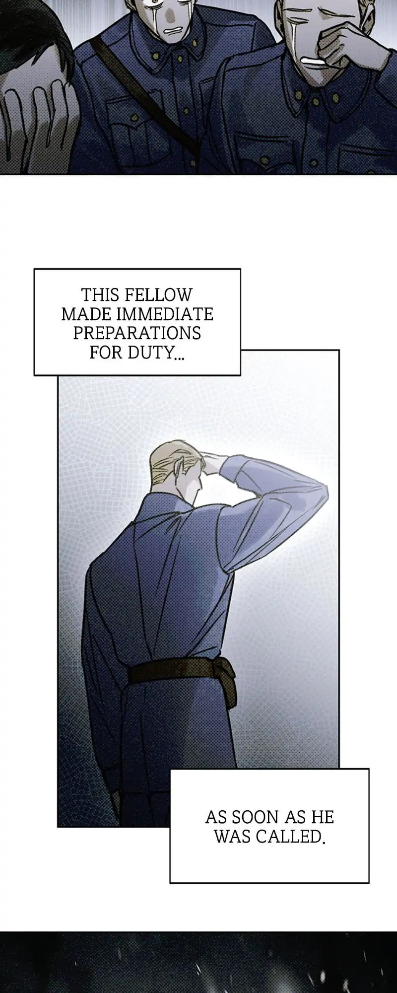Read Solo For Two chapter 16 image 8 on Lezhin