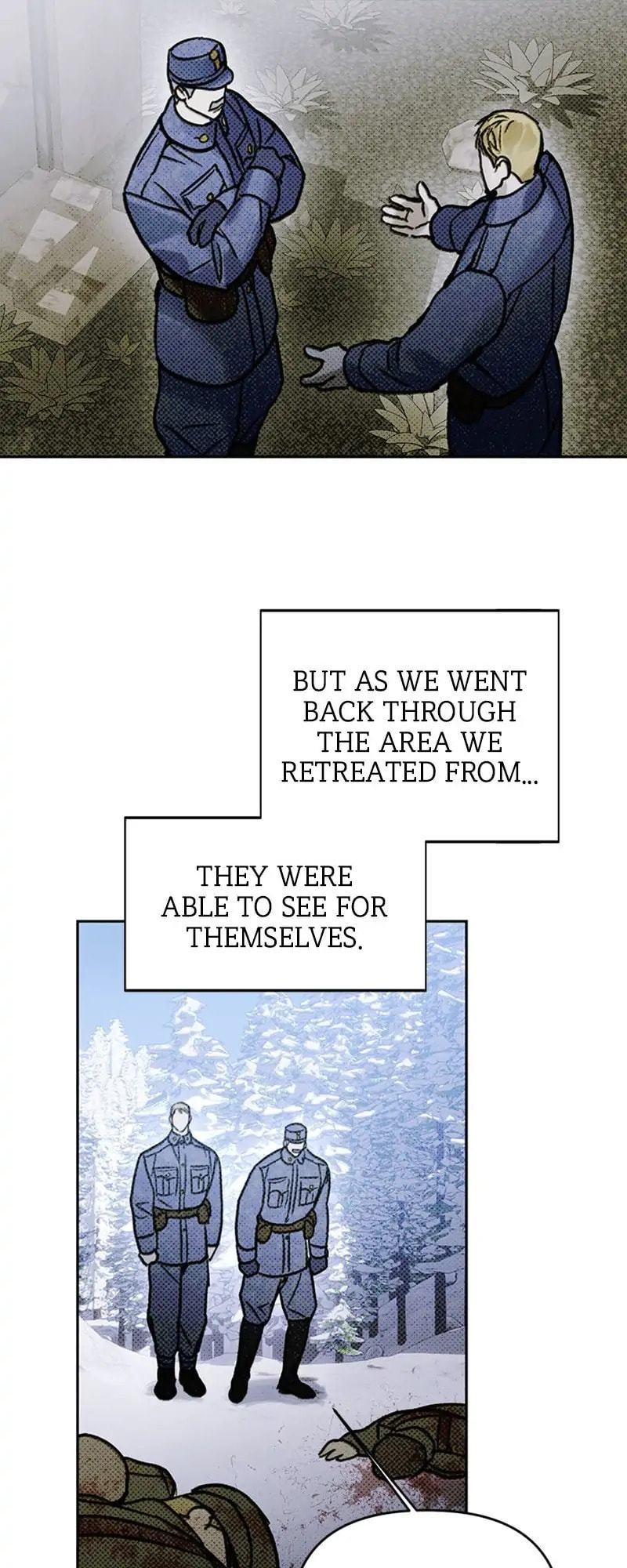 Read Solo For Two chapter 17 image 18 on Lezhin