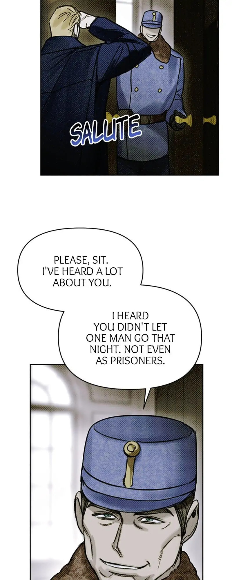 Read Solo For Two chapter 17 image 26 on Lezhin