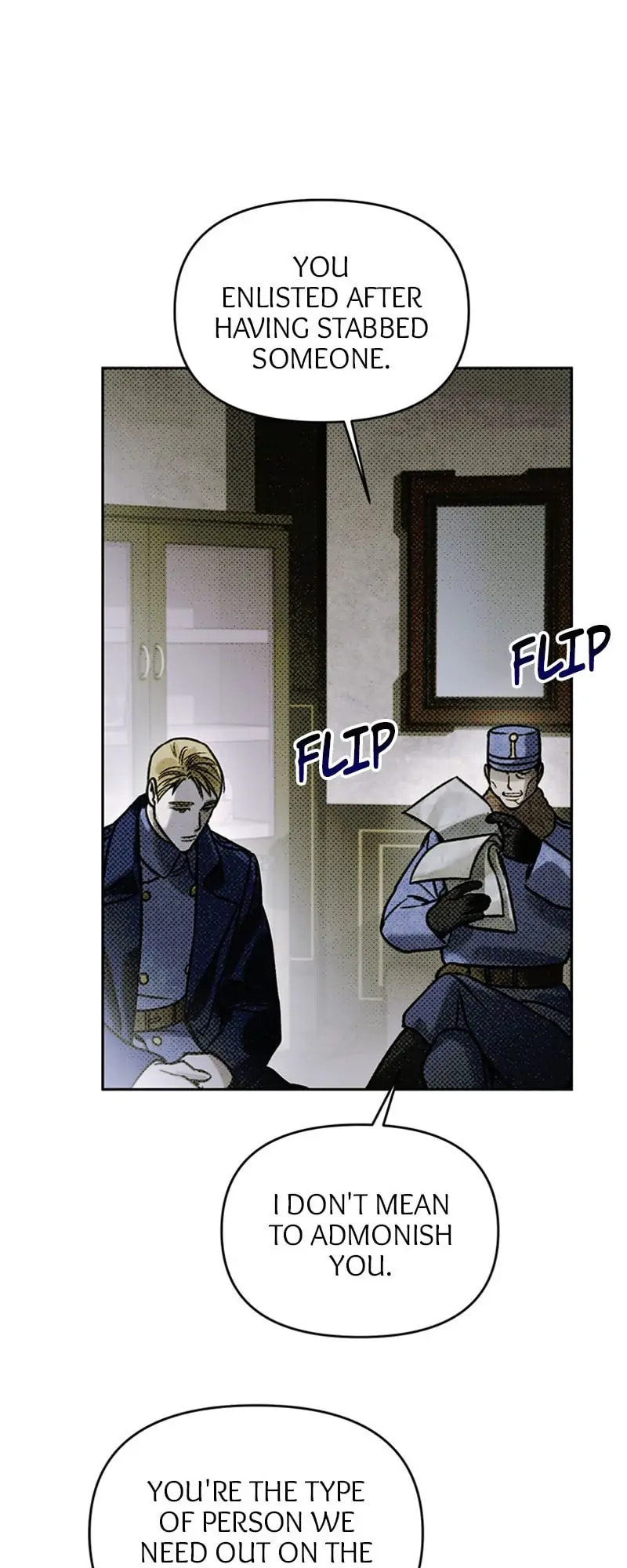 Read Solo For Two chapter 17 image 28 on Lezhin
