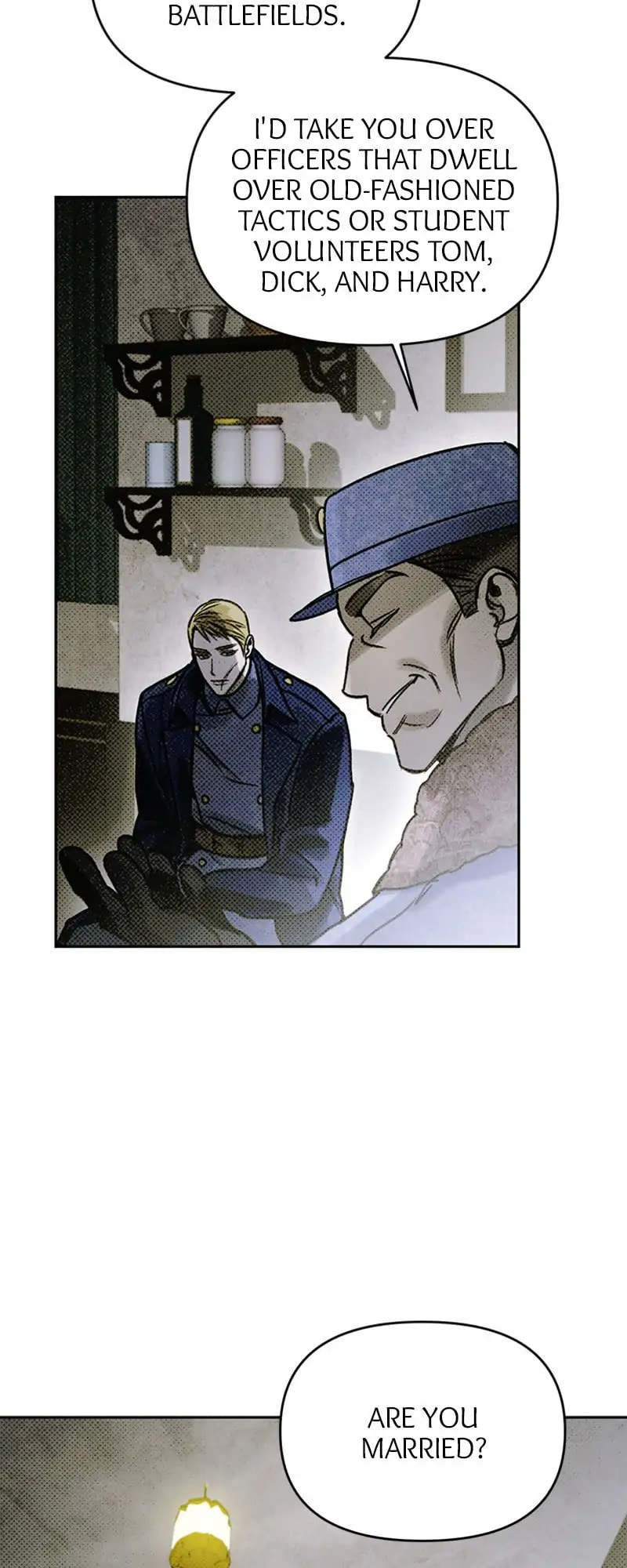 Read Solo For Two chapter 17 image 29 on Lezhin