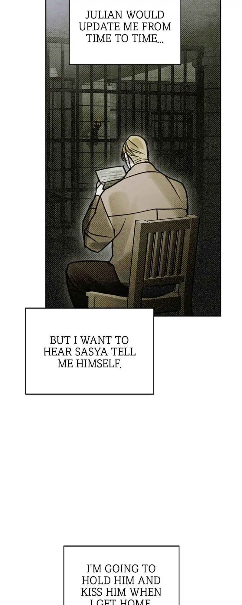 Read Solo For Two chapter 17 image 40 on Lezhin