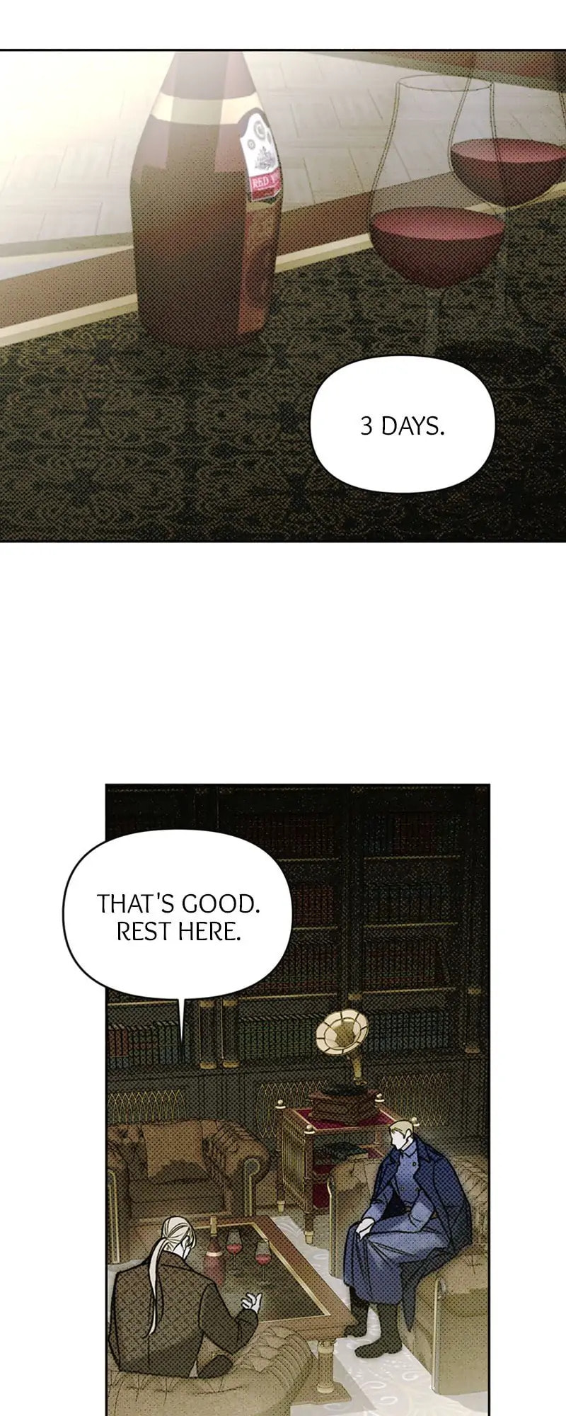 Read Solo For Two chapter 18 image 16 on Lezhin