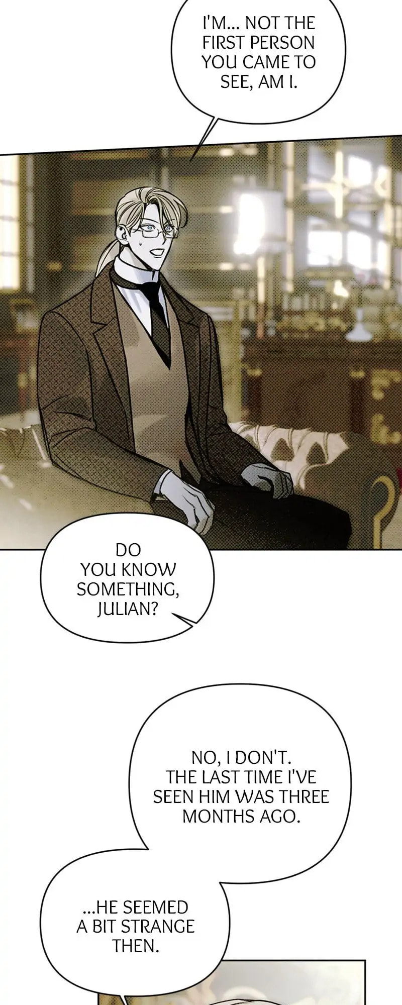 Read Solo For Two chapter 18 image 18 on Lezhin