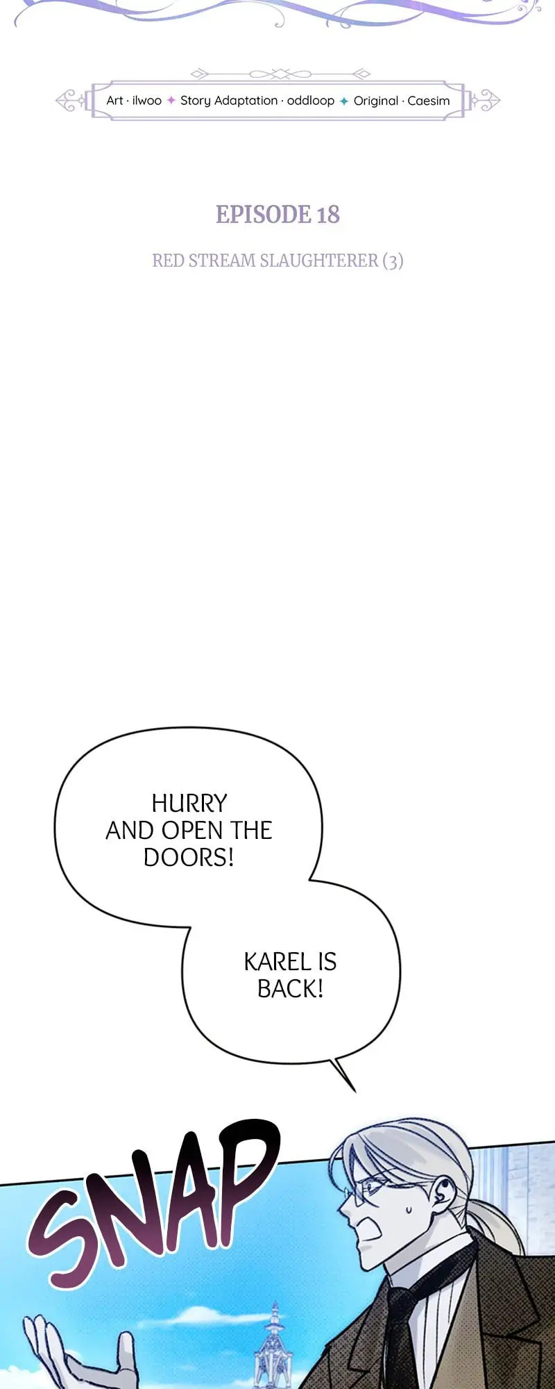 Read Solo For Two chapter 18 image 2 on Lezhin