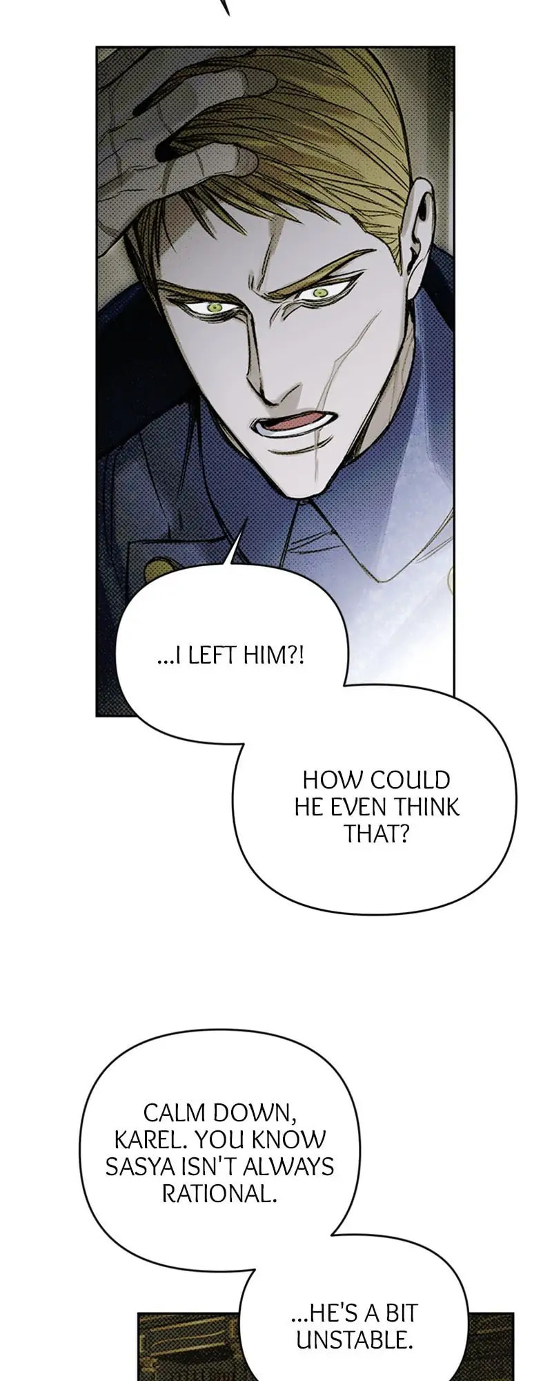 Read Solo For Two chapter 18 image 24 on Lezhin