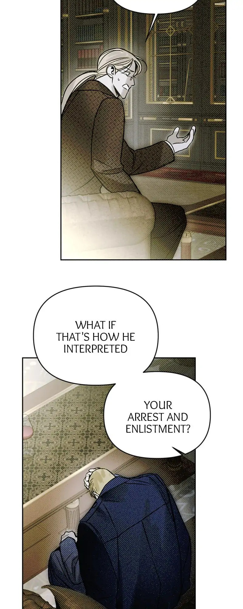 Read Solo For Two chapter 18 image 25 on Lezhin