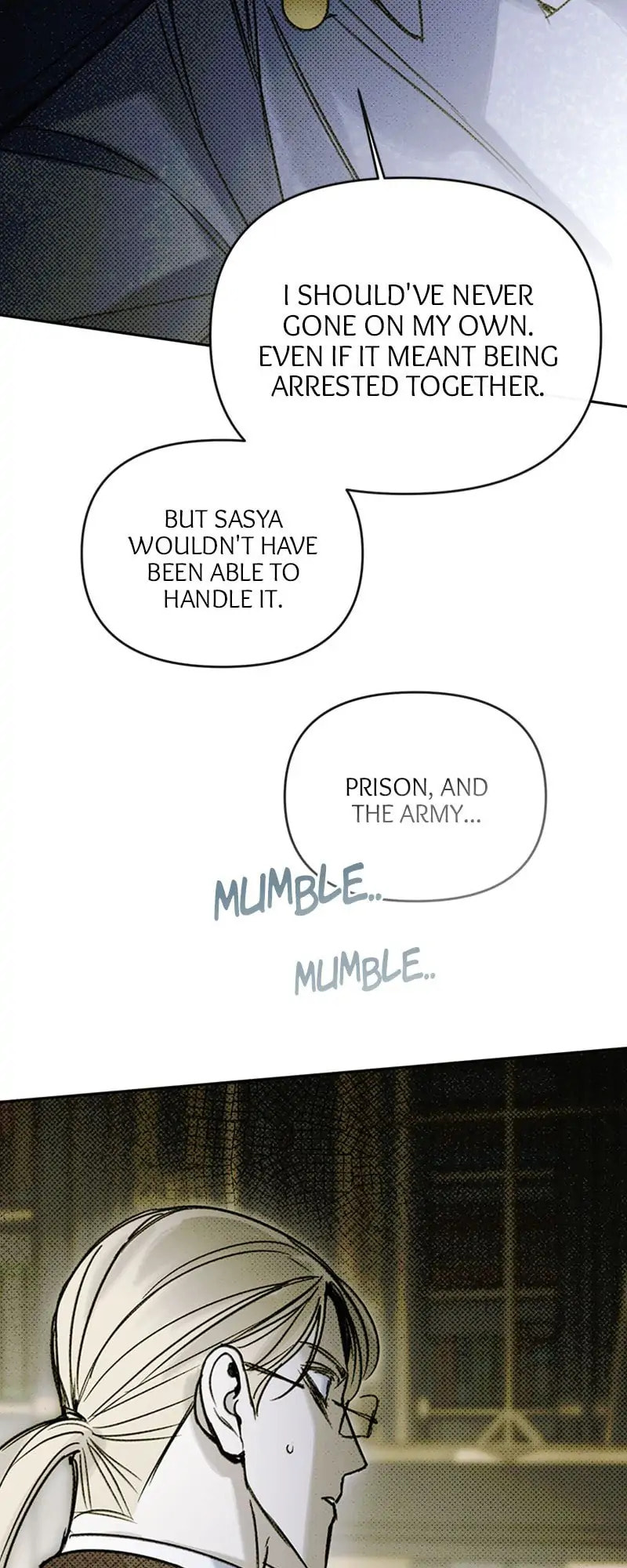 Read Solo For Two chapter 18 image 27 on Lezhin