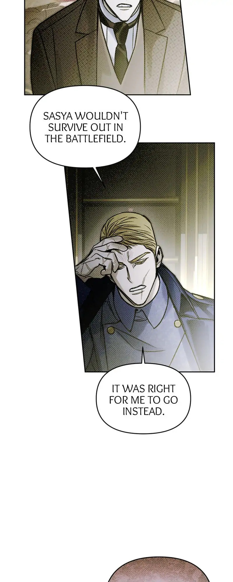Read Solo For Two chapter 18 image 29 on Lezhin