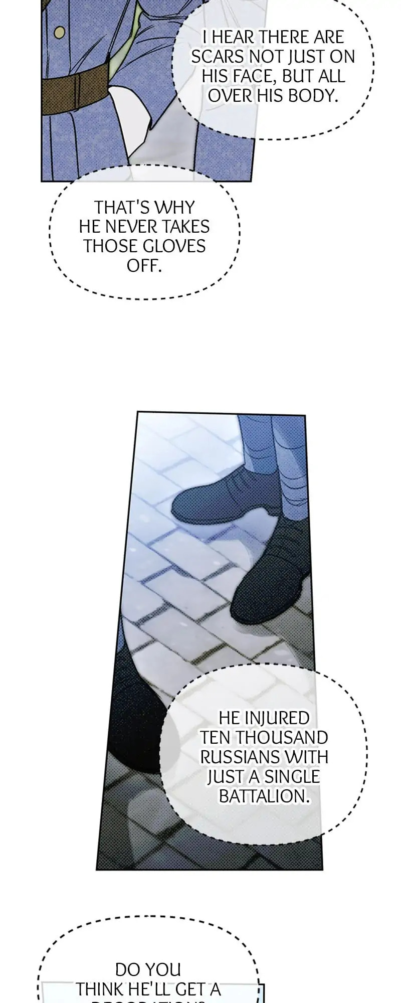 Read Solo For Two chapter 18 image 50 on Lezhin