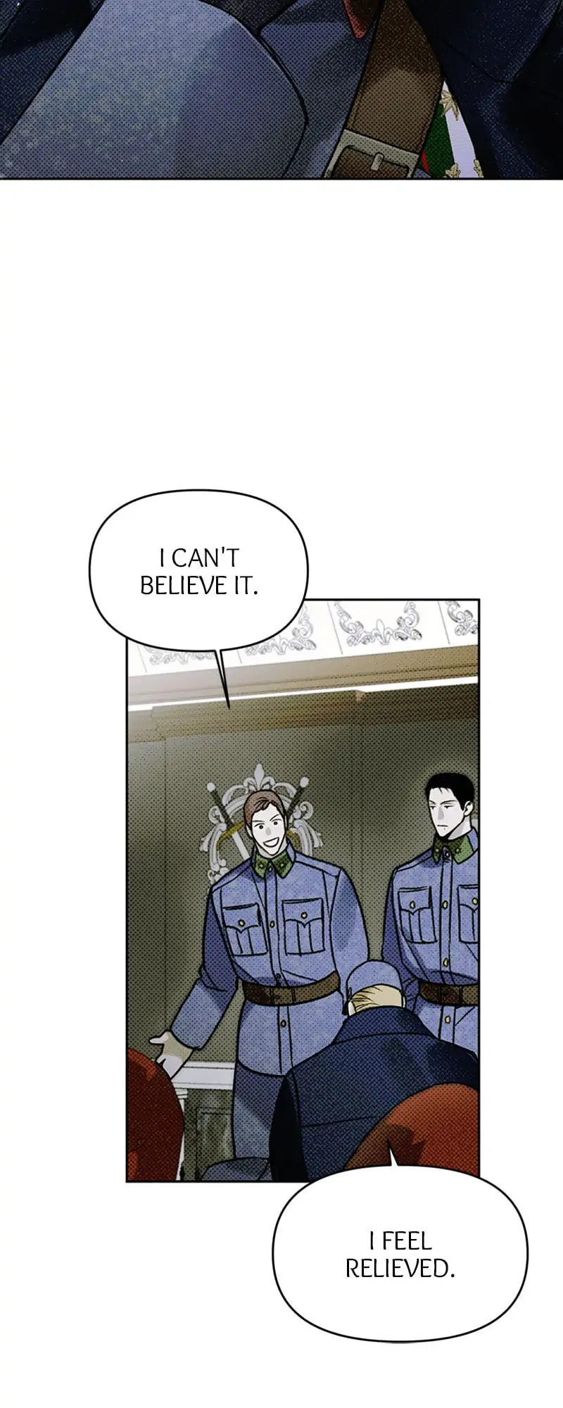 Read Solo For Two chapter 19 image 10 on Lezhin