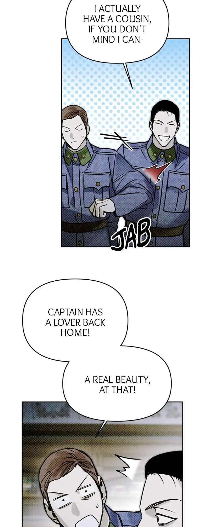 Read Solo For Two chapter 19 image 13 on Lezhin