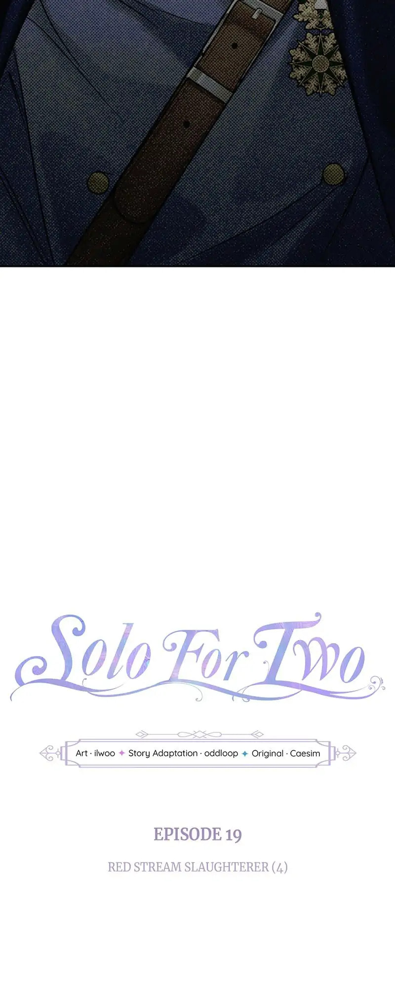 Read Solo For Two chapter 19 image 2 on Lezhin