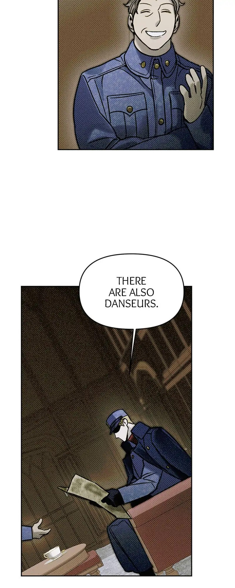 Read Solo For Two chapter 19 image 35 on Lezhin