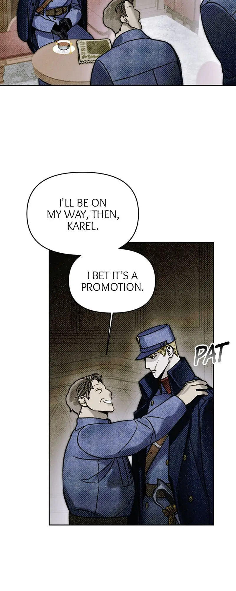 Read Solo For Two chapter 19 image 40 on Lezhin