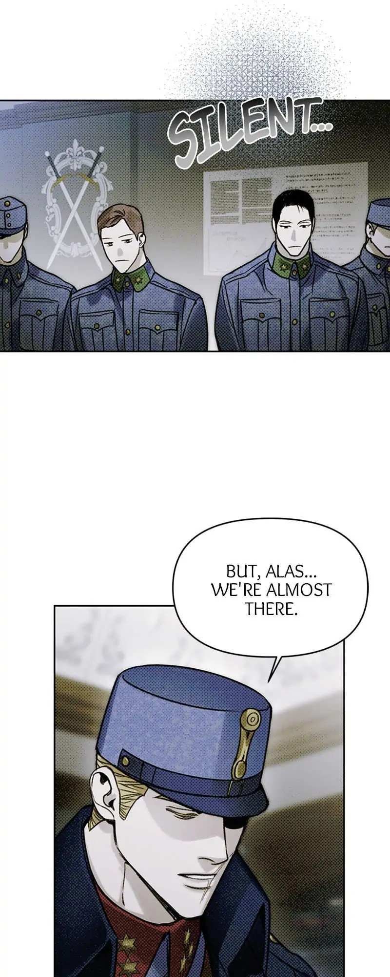 Read Solo For Two chapter 19 image 6 on Lezhin