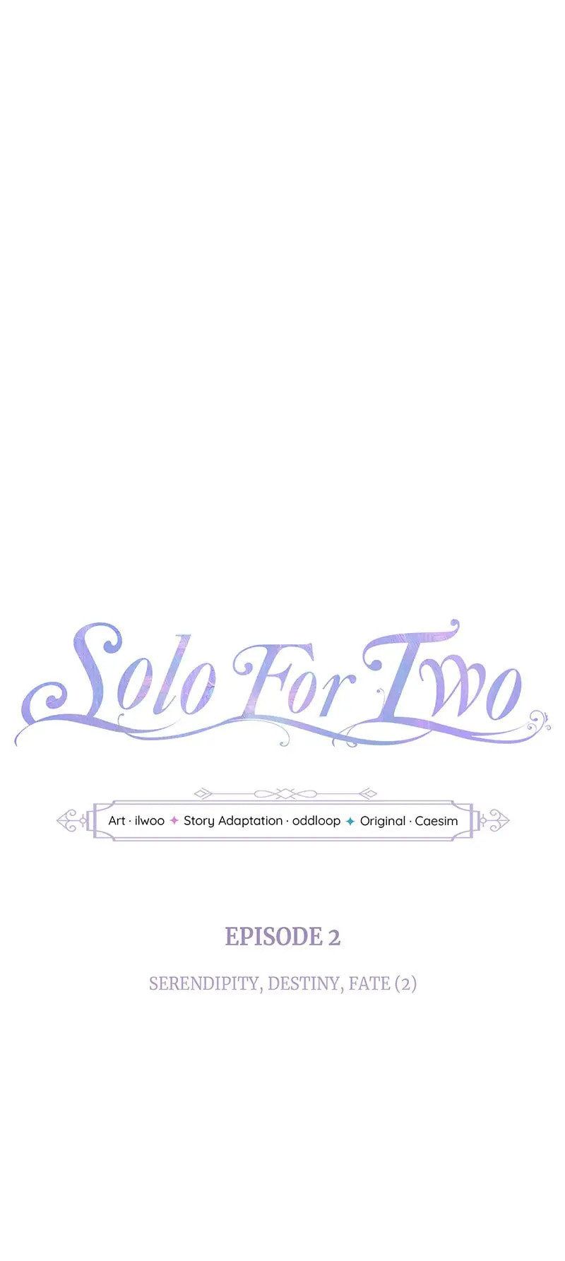 Read Solo For Two chapter 2 image 10 on Lezhin