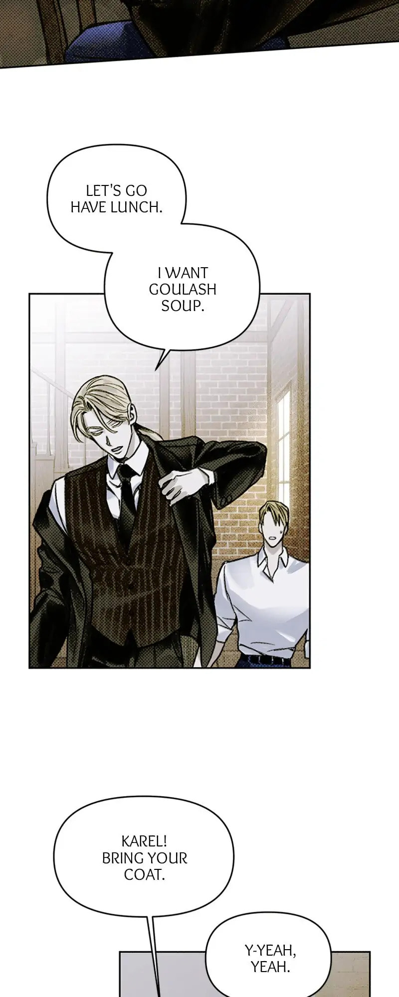 Read Solo For Two chapter 2 image 18 on Lezhin