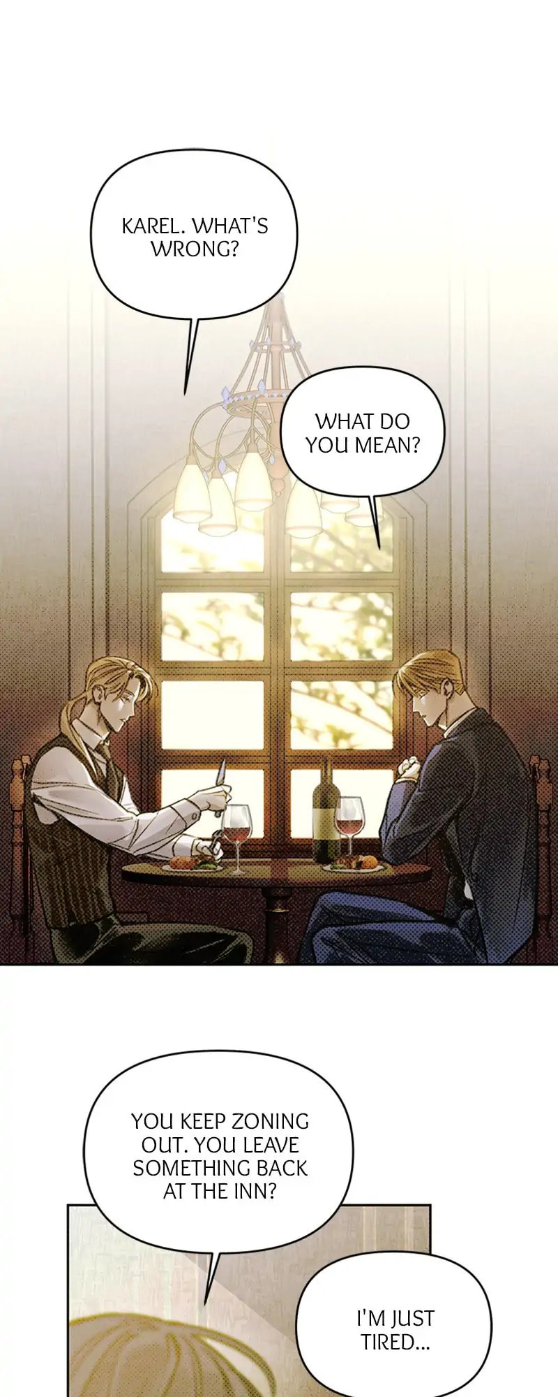 Read Solo For Two chapter 2 image 23 on Lezhin