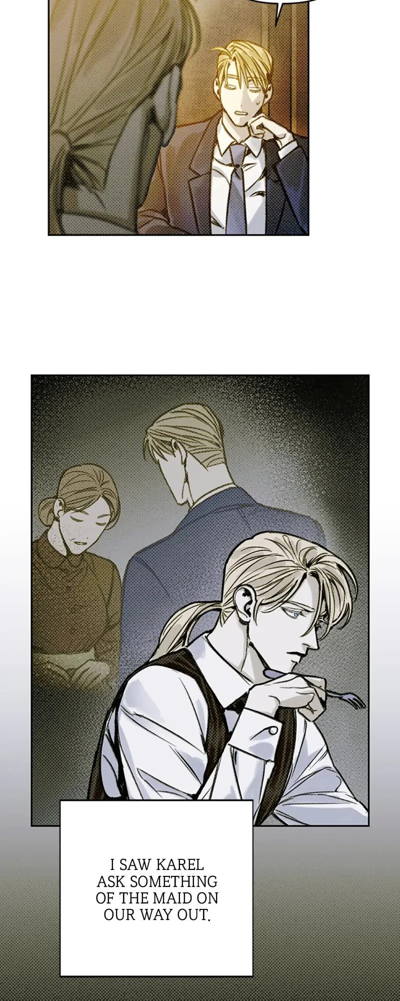 Read Solo For Two chapter 2 image 24 on Lezhin