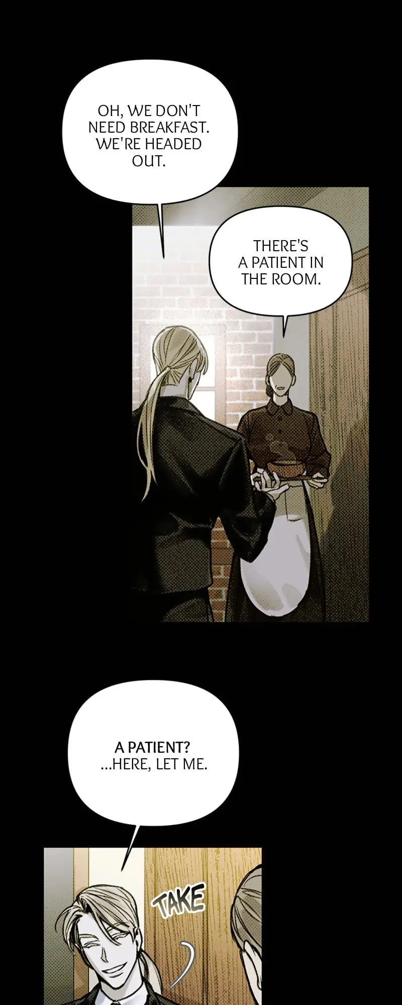 Read Solo For Two chapter 2 image 26 on Lezhin