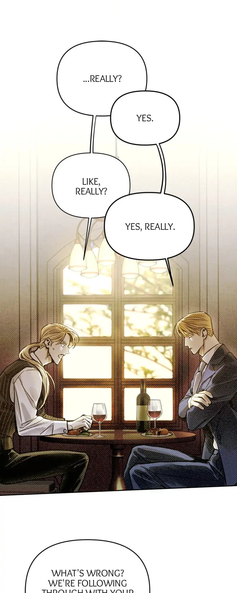 Read Solo For Two chapter 2 image 34 on Lezhin