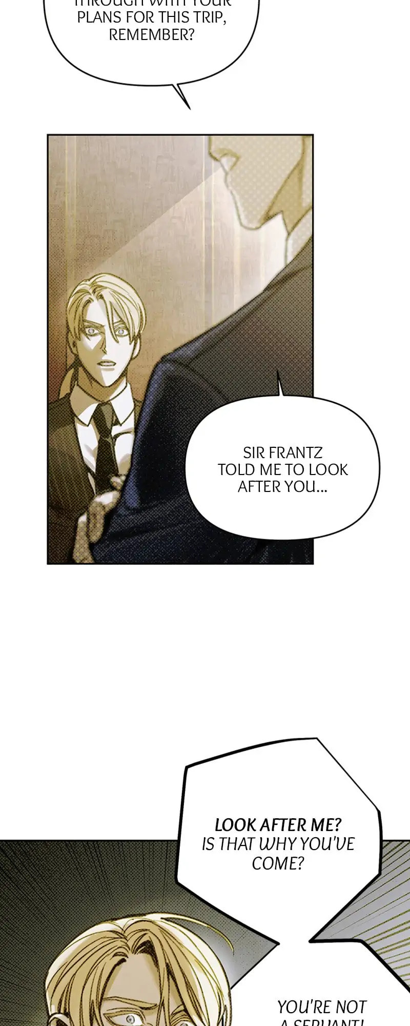 Read Solo For Two chapter 2 image 35 on Lezhin