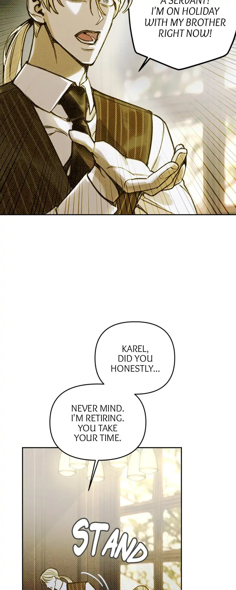 Read Solo For Two chapter 2 image 36 on Lezhin