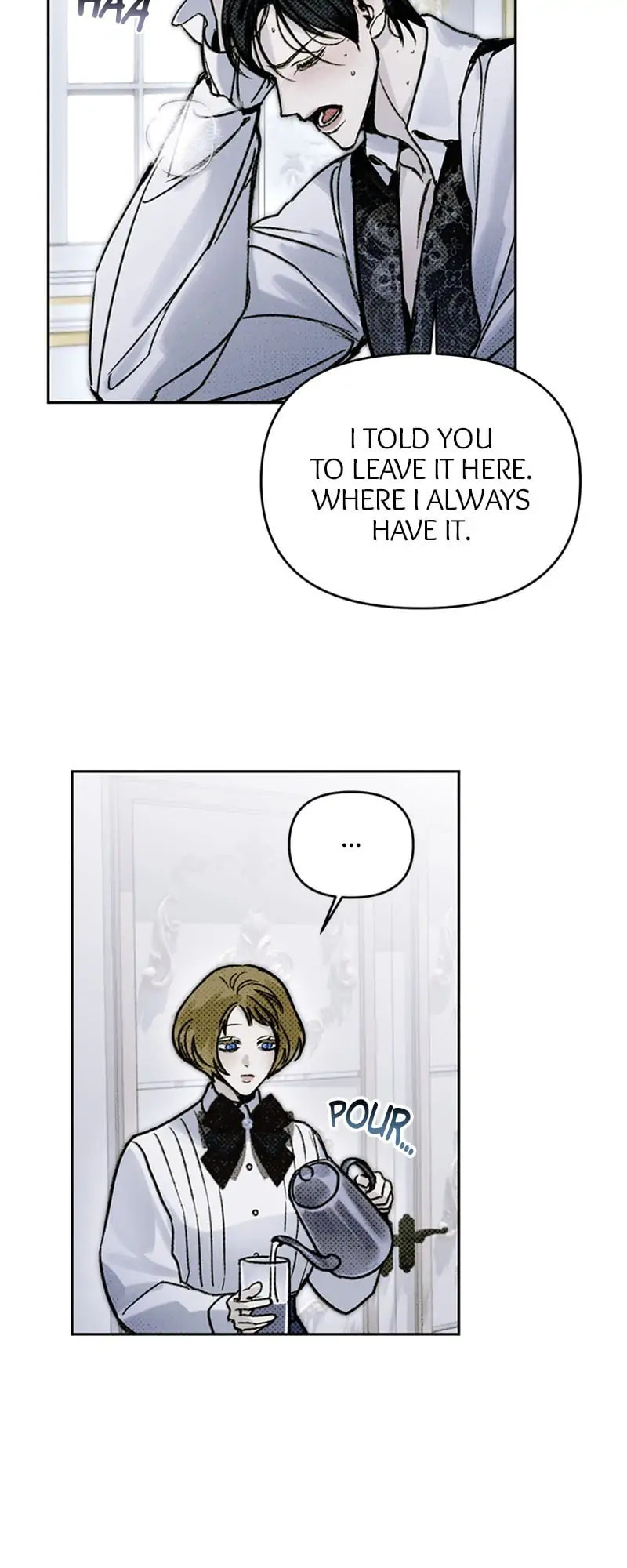 Read Solo For Two chapter 20 image 3 on Lezhin