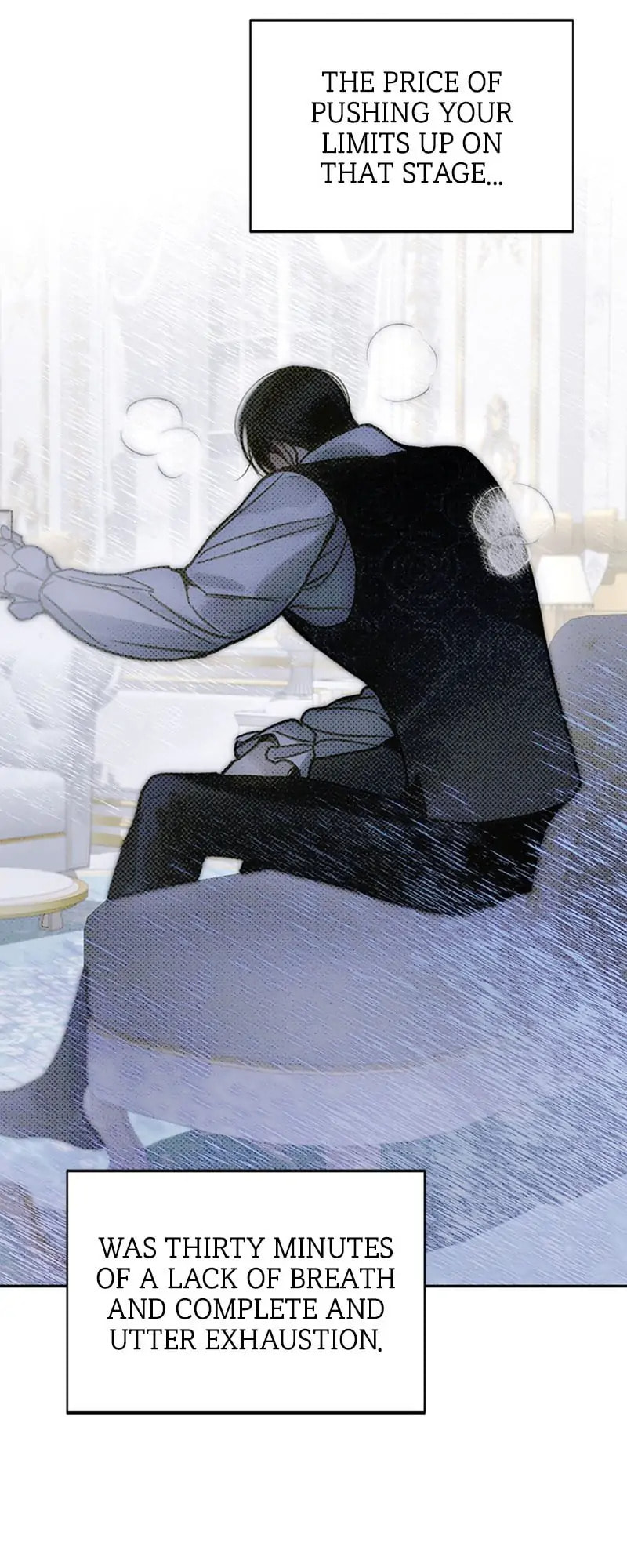 Read Solo For Two chapter 20 image 4 on Lezhin