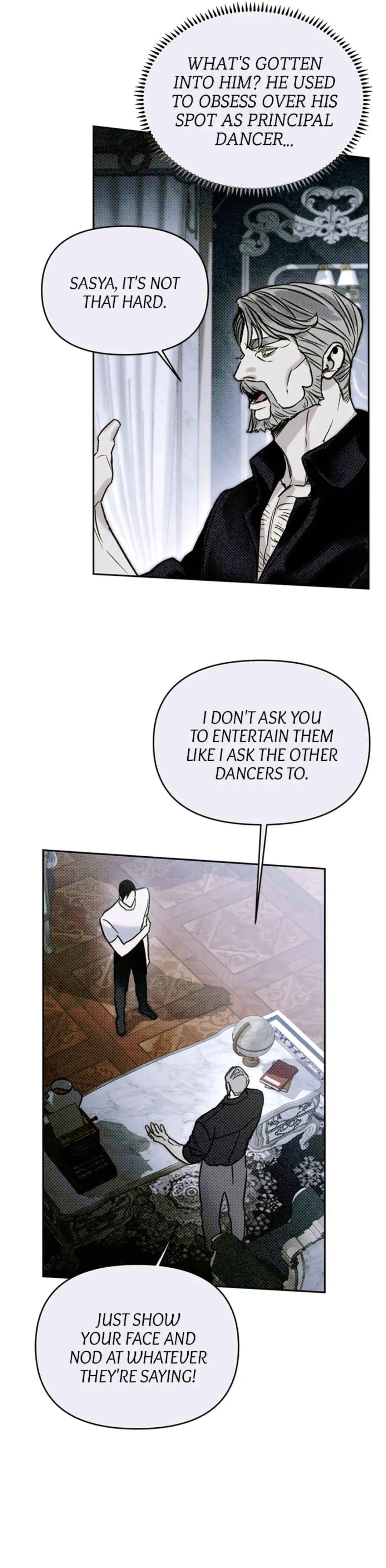 Read Solo For Two chapter 22 image 11 on Lezhin