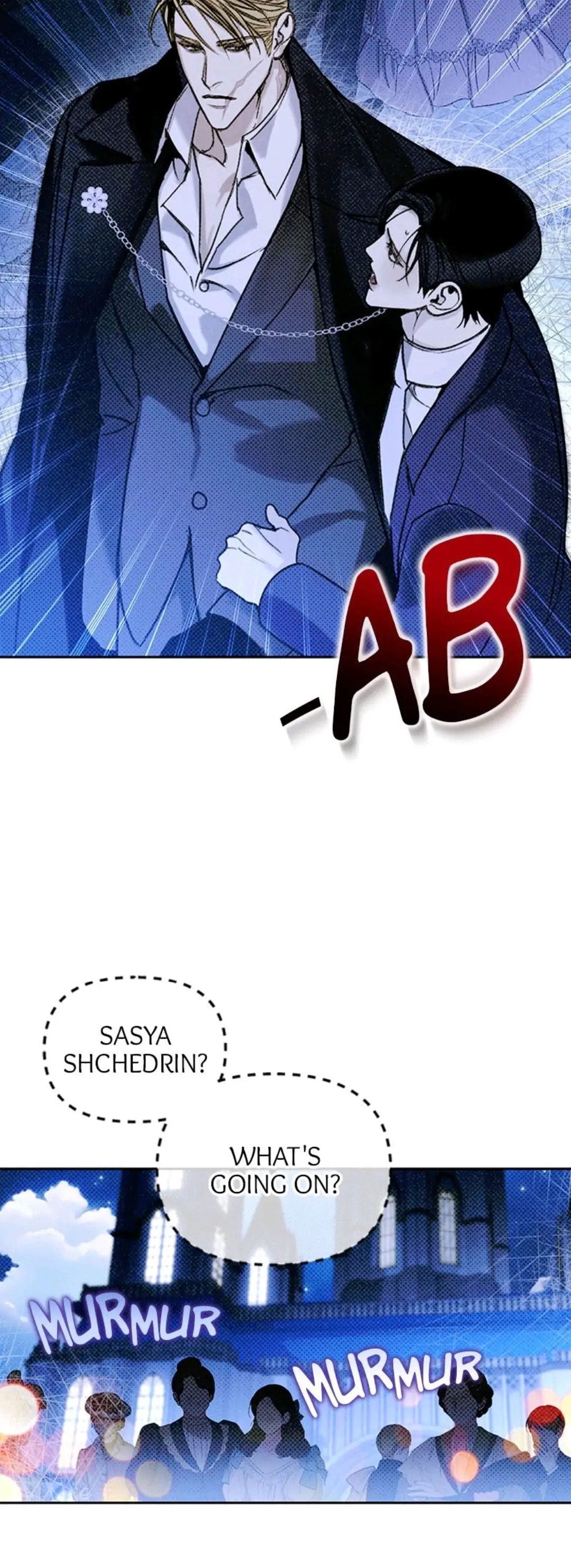 Read Solo For Two chapter 22 image 25 on Lezhin