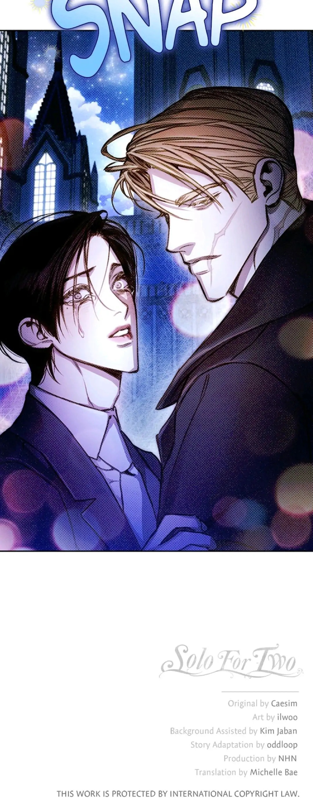 Read Solo For Two chapter 22 image 28 on Lezhin