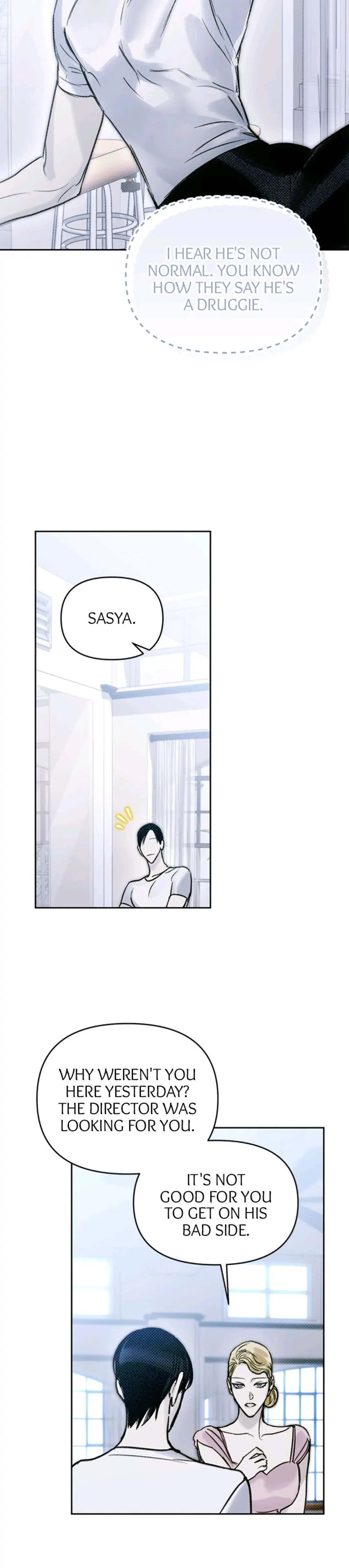 Read Solo For Two chapter 22 image 7 on Lezhin