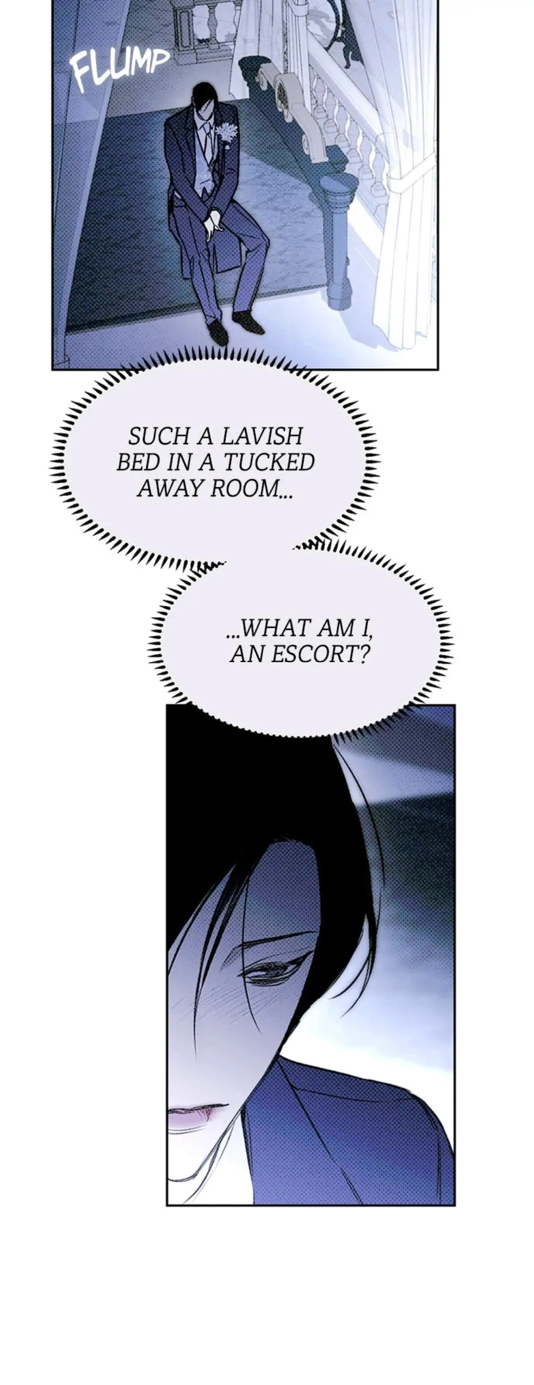 Read Solo For Two chapter 23 image 13 on Lezhin