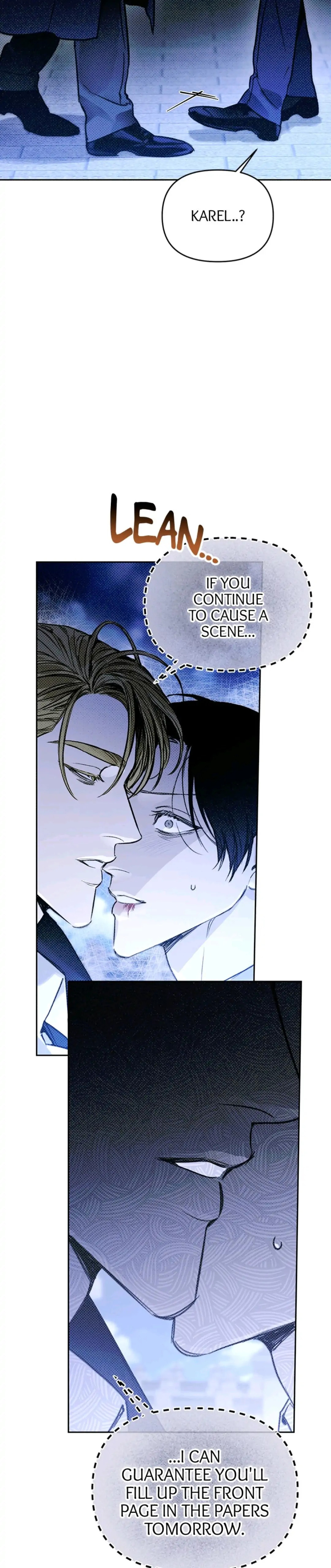 Read Solo For Two chapter 23 image 2 on Lezhin