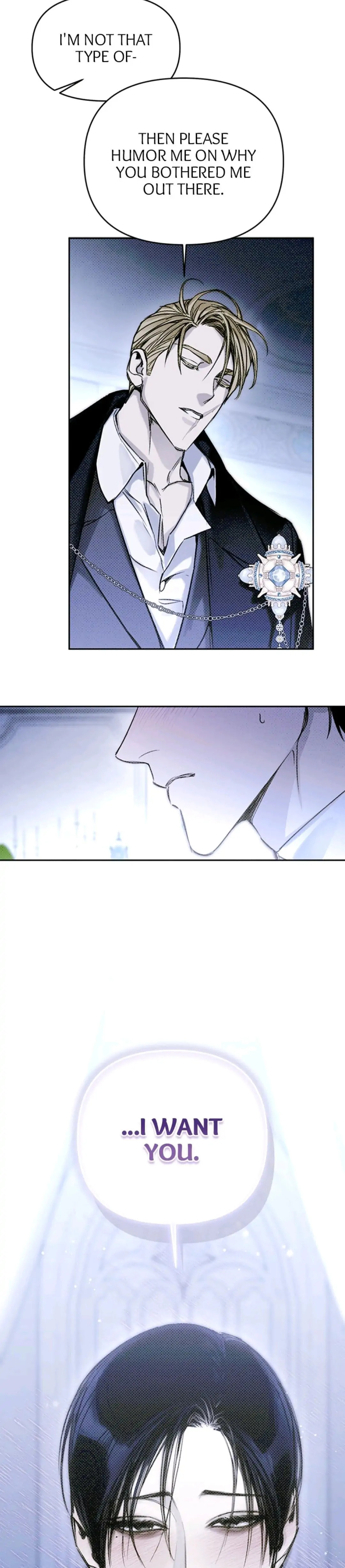 Read Solo For Two chapter 23 image 21 on Lezhin
