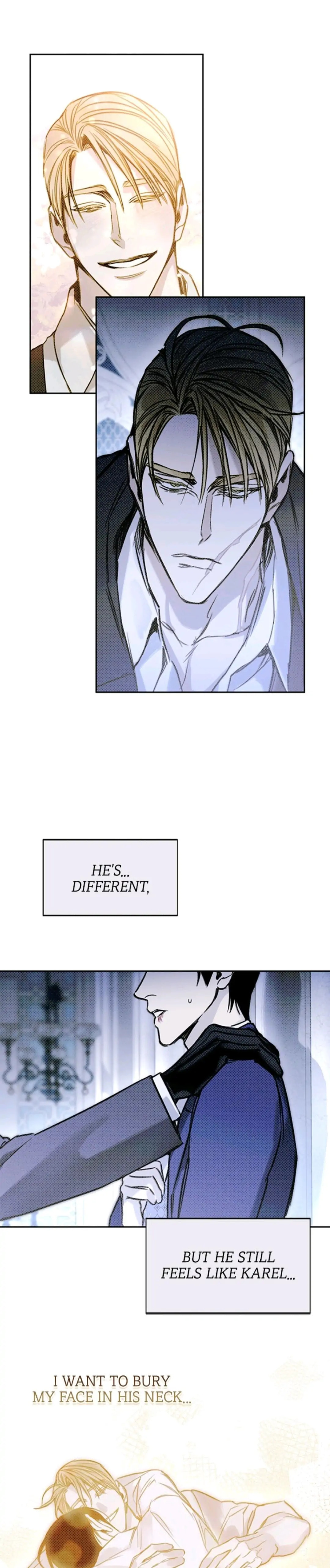 Read Solo For Two chapter 23 image 23 on Lezhin
