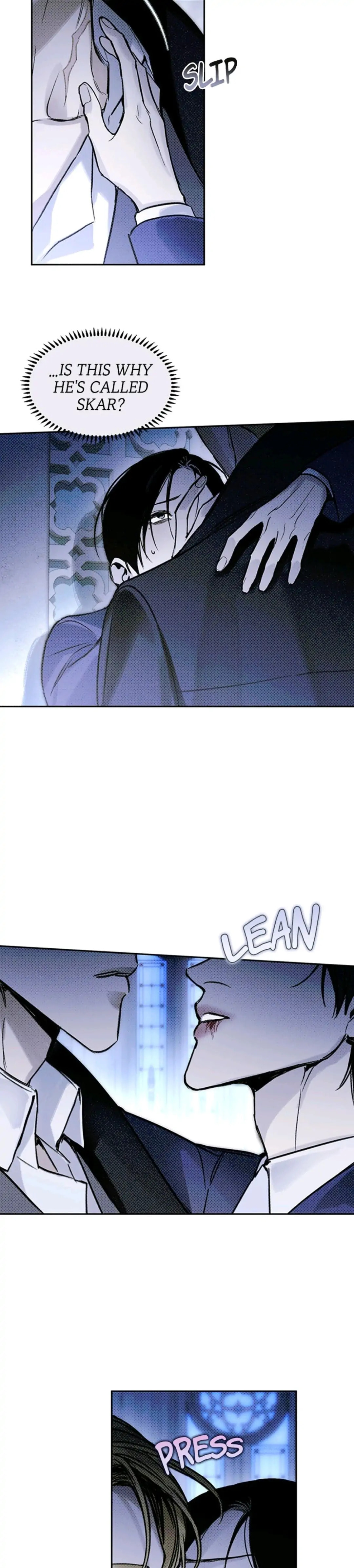 Read Solo For Two chapter 23 image 25 on Lezhin