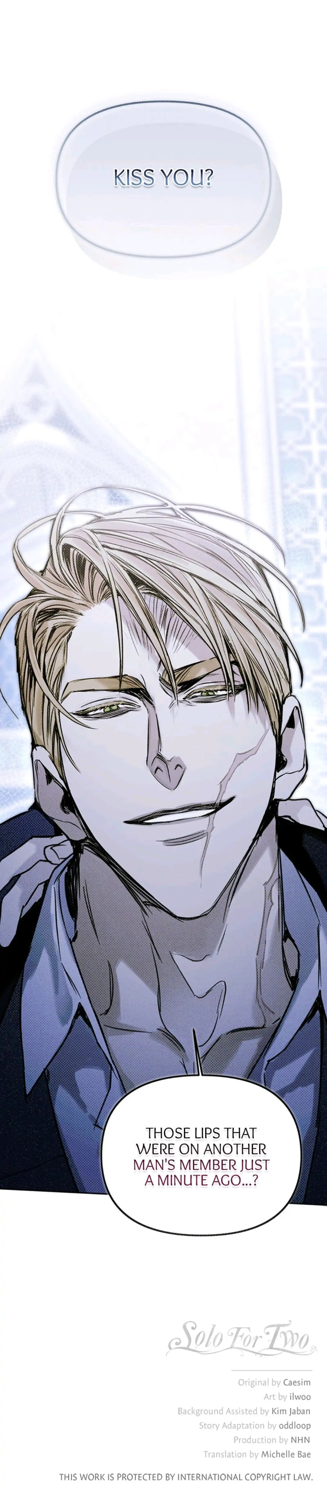 Read Solo For Two chapter 23 image 27 on Lezhin