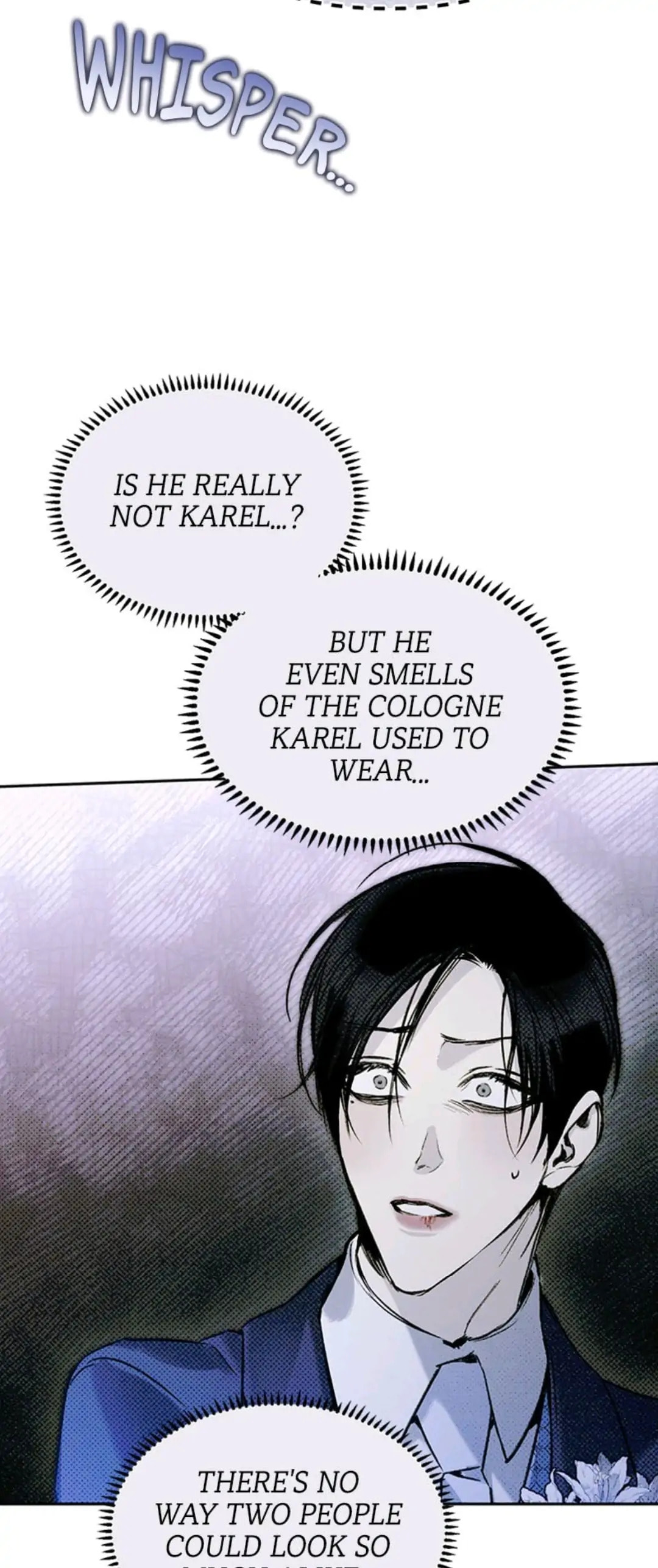 Read Solo For Two chapter 23 image 3 on Lezhin