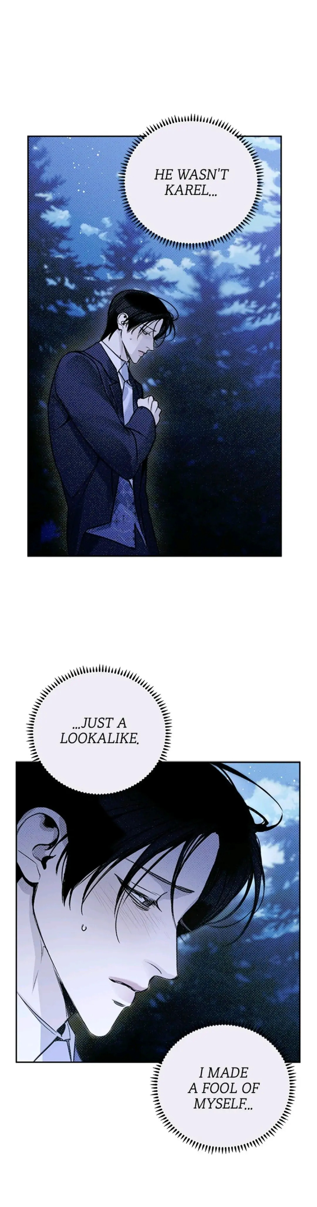 Read Solo For Two chapter 23 image 7 on Lezhin