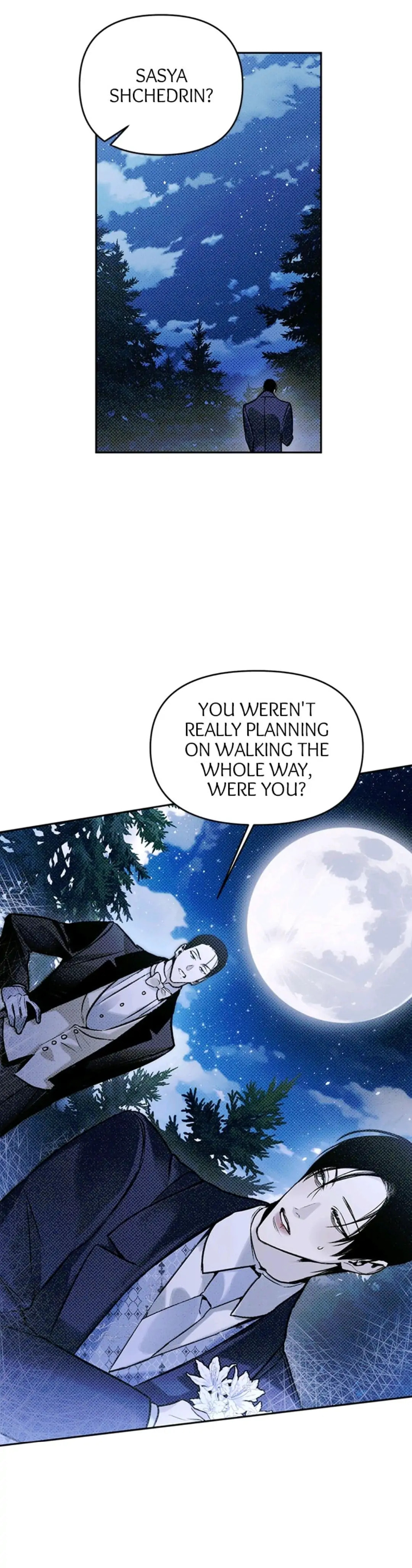 Read Solo For Two chapter 23 image 8 on Lezhin